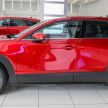 GALLERY: Mazda CX-30 2.0L Skyactiv-G in Malaysia – High spec variant with keyless entry, AEB; RM164k