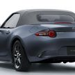Mazda MX-5 ND terima beberapa peningkatan di Jepun