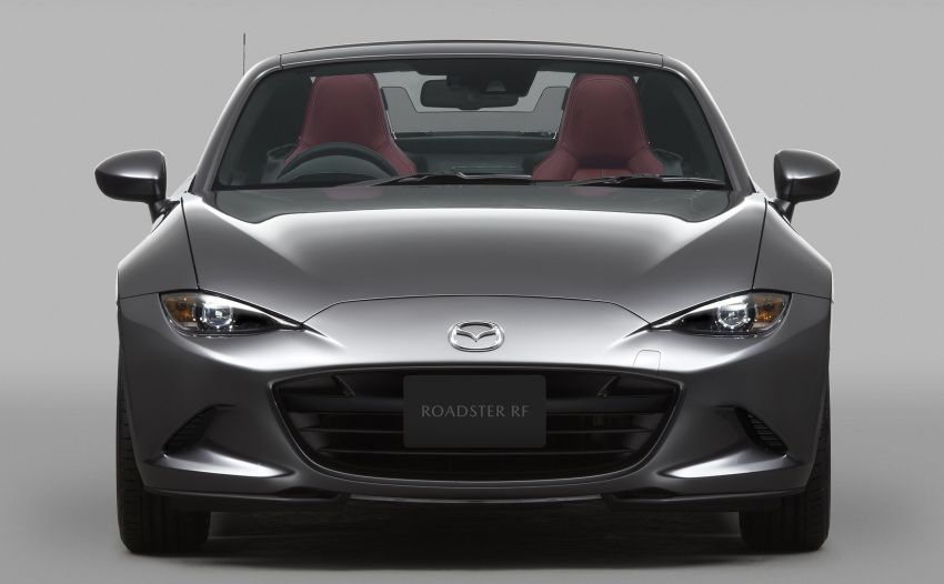 Mazda MX-5 ND gains a number of updates in Japan 1059576