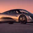 McLaren Speedtail model paling laju dan maju – kuasa 1,050 PS, 1,150 Nm tork, laju maksimum 403 km/j