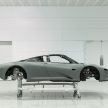 McLaren Speedtail model paling laju dan maju – kuasa 1,050 PS, 1,150 Nm tork, laju maksimum 403 km/j