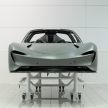 McLaren Speedtail model paling laju dan maju – kuasa 1,050 PS, 1,150 Nm tork, laju maksimum 403 km/j