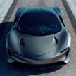 McLaren Speedtail model paling laju dan maju – kuasa 1,050 PS, 1,150 Nm tork, laju maksimum 403 km/j