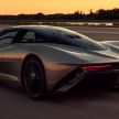 McLaren Speedtail is the fastest, most technically advanced model ever – 1,050 PS, 1,150 Nm, 403 km/h!