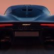McLaren Speedtail model paling laju dan maju – kuasa 1,050 PS, 1,150 Nm tork, laju maksimum 403 km/j