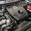 GALERI: Mitsubishi Triton Athlete 2019 di Thailand