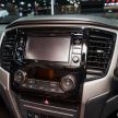 GALLERY: 2019 Mitsubishi Triton Athlete in Thailand
