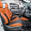GALLERY: 2019 Mitsubishi Triton Athlete in Thailand