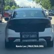 SPYSHOT: Nissan Almera 2020 ditemui lagi diuji di KL