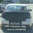 SPYSHOTS: 2020 Nissan Almera sighted again in KL