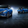 2020 Nissan Leaf gets updated ProPilot in Japan