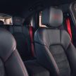 Porsche Macan GTS facelift – kuasa 380 PS, 520 Nm