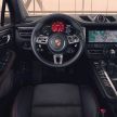 Porsche Macan GTS facelift – kuasa 380 PS, 520 Nm