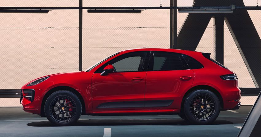 Porsche Macan GTS facelift – kuasa 380 PS, 520 Nm 1060683