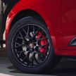 Porsche Macan GTS facelift, the 380 PS/520 Nm athlete