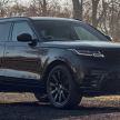 Range Rover Velar R-Dynamic Black introduced in UK