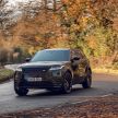 Range Rover Velar R-Dynamic Black introduced in UK