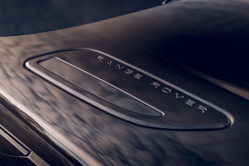 Range Rover Velar R-Dynamic Black introduced in UK 1057763