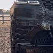Range Rover Velar R-Dynamic Black introduced in UK