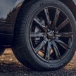 Range Rover Velar R-Dynamic Black introduced in UK