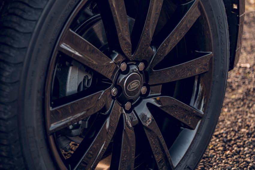 Range Rover Velar R-Dynamic Black introduced in UK 1057771