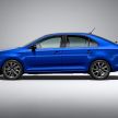 Skoda Rapid gets second facelift for Russian market