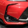 GALERI: Toyota Corolla Altis GR Sport di Thai Motor Expo 2019 – 1.8L berkuasa 140 PS/177 Nm, RM138k