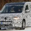 2020 Volkswagen Caddy teased before February debut