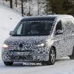 2020 Volkswagen Caddy teased before February debut