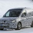 2020 Volkswagen Caddy teased before February debut