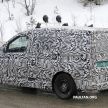 2020 Volkswagen Caddy teased before February debut