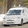 2020 Volkswagen Caddy teased before February debut