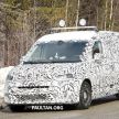 2020 Volkswagen Caddy teased before February debut