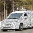 2020 Volkswagen Caddy teased before February debut