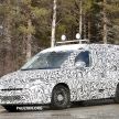 2020 Volkswagen Caddy teased before February debut