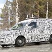 2020 Volkswagen Caddy teased before February debut