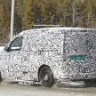 2020 Volkswagen Caddy teased before February debut