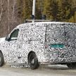 2020 Volkswagen Caddy teased before February debut