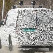 2020 Volkswagen Caddy teased before February debut