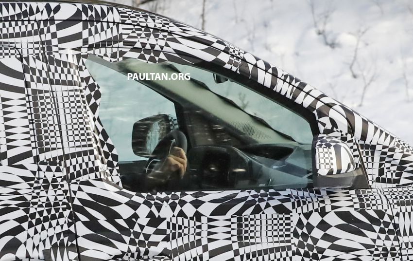 2020 Volkswagen Caddy teased before February debut 1062111