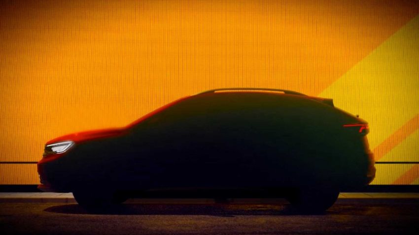 Volkswagen Nivus – teaser disiar, akan tiba di Brazil 1056890