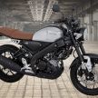 2020 Yamaha XSR155 arrives in Indonesia, RM10.8k