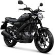 2020 Yamaha XSR155 arrives in Indonesia, RM10.8k