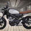 2020 Yamaha XSR155 arrives in Indonesia, RM10.8k