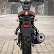 2020 Yamaha XSR155 arrives in Indonesia, RM10.8k