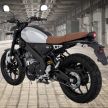 2020 Yamaha XSR155 arrives in Indonesia, RM10.8k