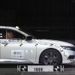 ASEAN NCAP: 2019 Honda Accord scores five stars; five-star rating in AOP, COP – see the crash test video