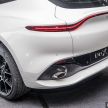 GALLERY: Aston Martin DBX SUV at St Athan factory