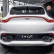 Aston Martin aims to sell 5,000 units of DBX a year, new SUV to be largest-single volume car in its history
