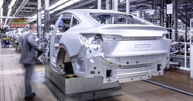 Bosch says global auto production may have peaked, announces job cuts & lower production levels for 2020